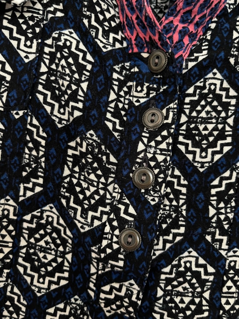 New Directions blouse - Picture 4 of 6